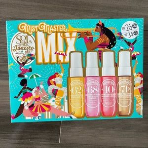 Sol de Janeiro Master Mix